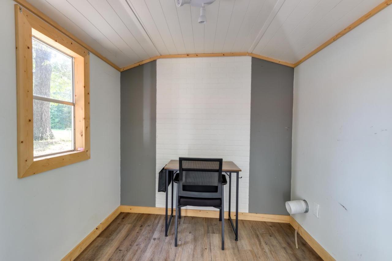 Cozy Blairsville Studio With Deck 15 Yards To Lake! Esterno foto